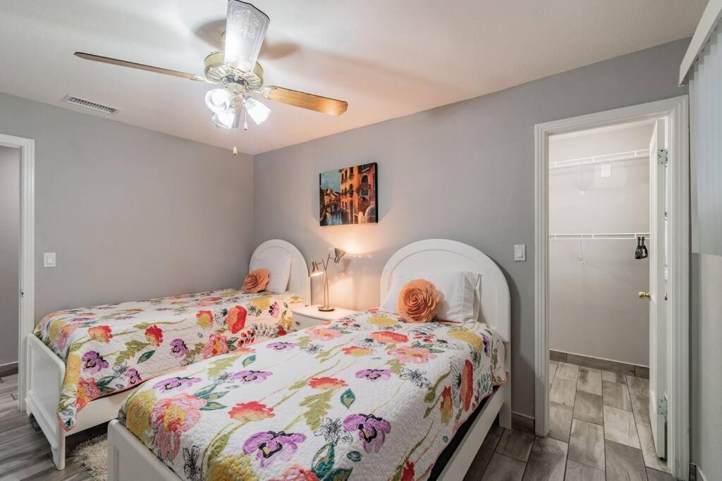 הוילה טאמפה Town 'N' Country Cozy Corner, Your Florida Fun Hub מראה חיצוני תמונה