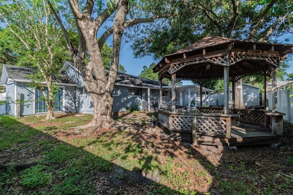 הוילה טאמפה Town 'N' Country Cozy Corner, Your Florida Fun Hub מראה חיצוני תמונה